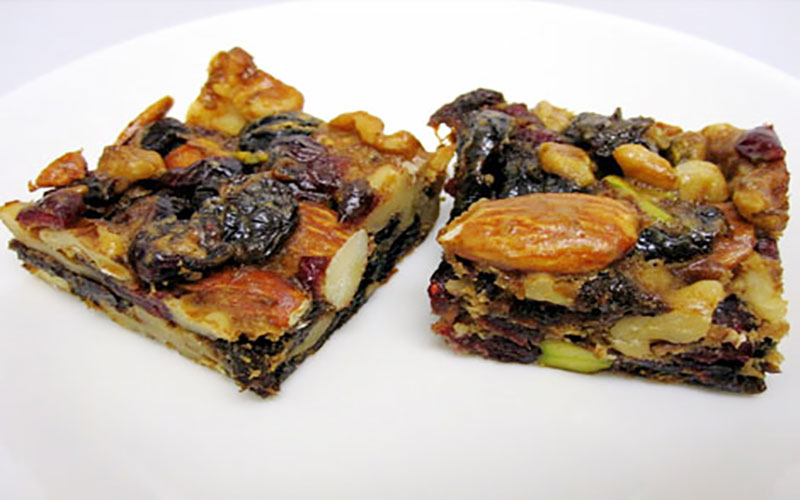 Dry Fruits Chikki