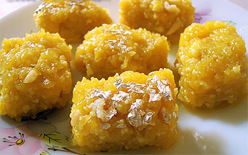 Mawa Barfi