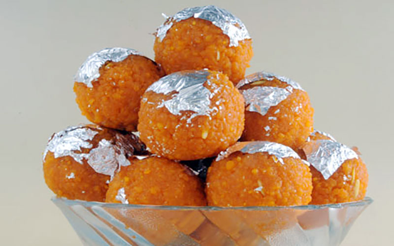 Motichur Laddu