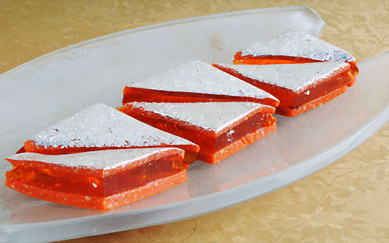 Sandwich Halwa